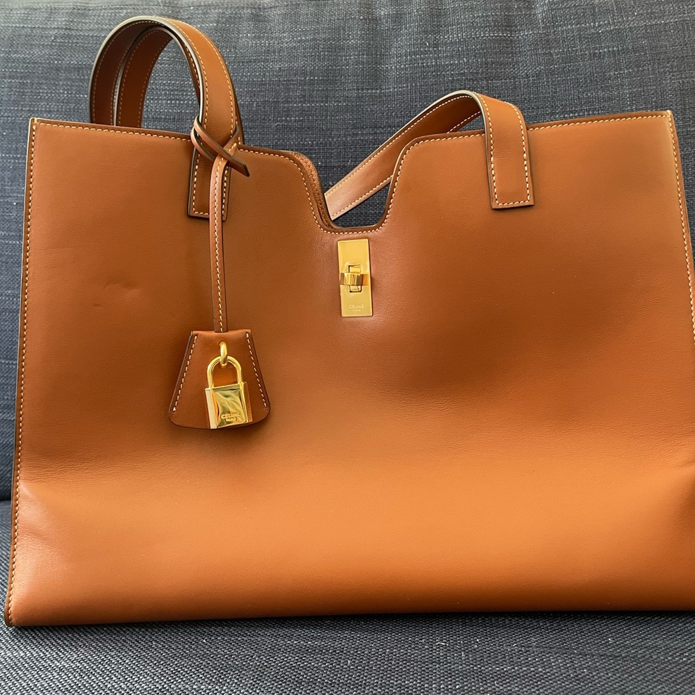 Celine Cabas Bag